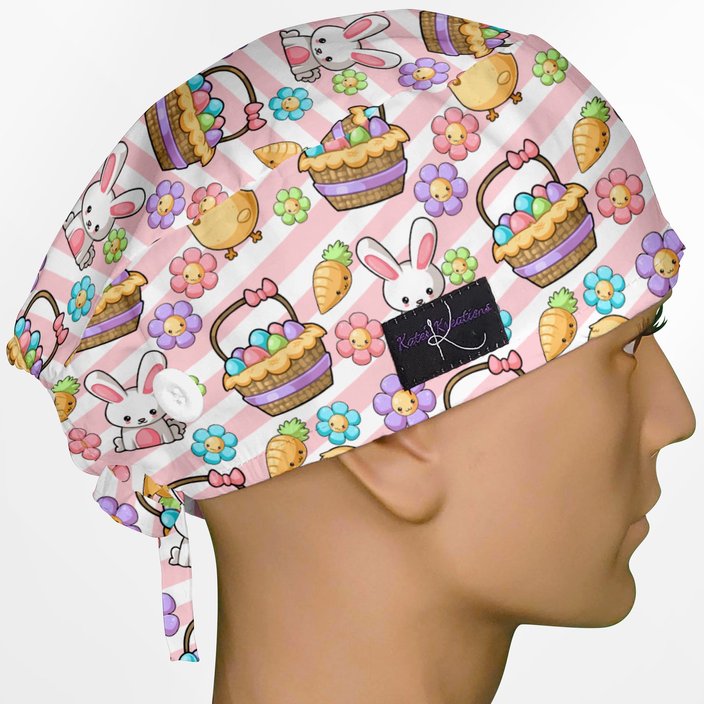 Easter Surgeon Scrub Cap