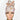 Easter Eggs High Bun Ponytail Scrub Cap