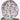 Easter Gnomes Bouffant Scrub Cap