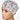 Easter Gnomes Low-Tie Surgeon Scrub Cap