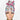 Easter Gnomes High Bun Ponytail Scrub Cap