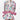 Easter Gnomes Ponytail Scrub Cap