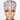 Easter Gnomes Ponytail Scrub Cap