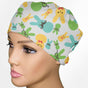 Easter Peeps Low-Tie Surgeon Scrub Cap