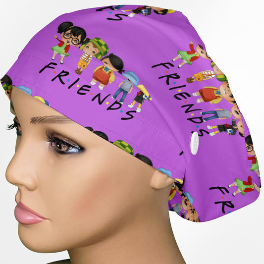 El Chavo Euro Scrub Cap
