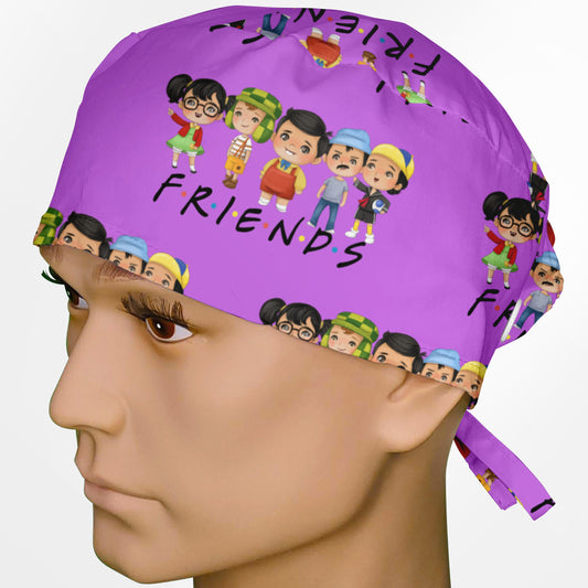 El Chavo Surgeon Scrub Cap