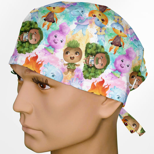 Elements Surgeon Scrub Cap