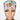 Elements Ponytail Scrub Cap