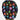 Emotion Bubbles Euro Scrub Cap