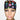 Emotion Bubbles Low-Tie Surgeon Scrub Cap