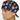 Emotion Bubbles Surgeon Scrub Cap