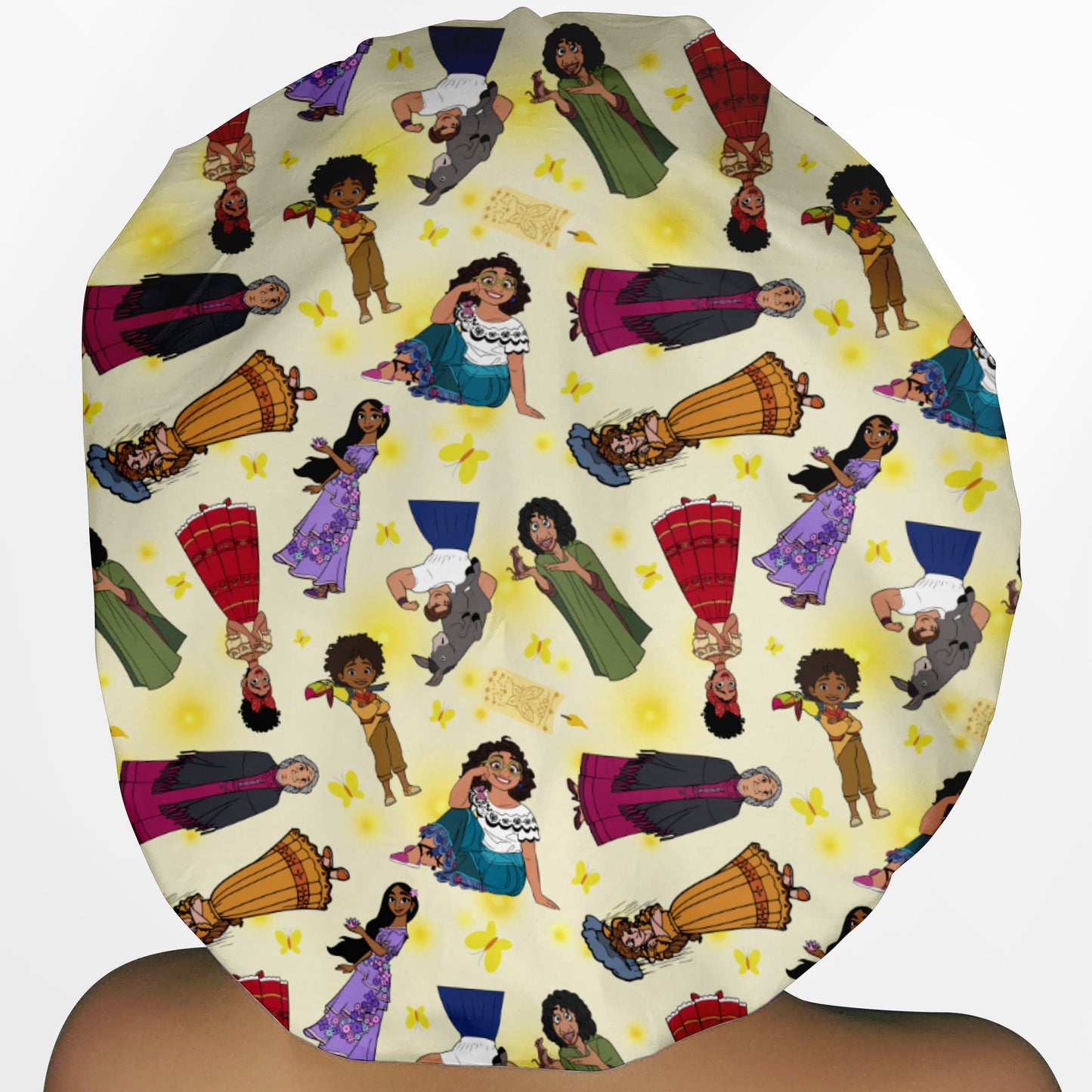 Casita House Bouffant Scrub Cap
