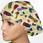 Casita House Euro Scrub Cap