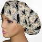 F-Caw-F Bouffant Scrub Cap