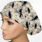 F-Caw-F Euro Scrub Cap