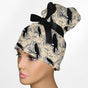 F-Caw-F High Bun Ponytail Scrub Cap