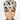 F-Caw-F Ponytail Scrub Cap