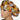 Fall Moooood Bouffant Scrub Cap