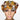 Fall Moooood Bouffant Scrub Cap