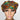 Fall Plaid Trucks Bouffant Scrub Cap