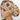 Fall Things Bouffant Scrub Cap