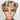 Fall Things Bouffant Scrub Cap