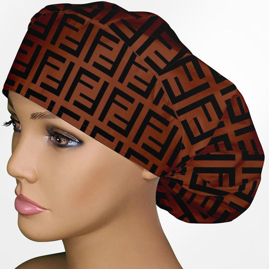 Fay Luxe Bouffant Scrub Cap