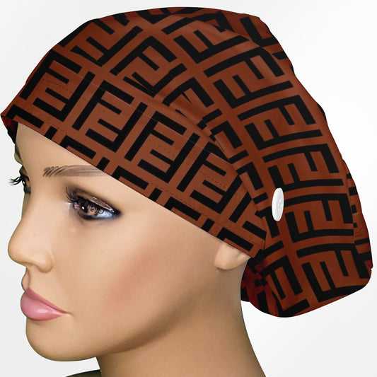 Fay Luxe Euro Scrub Cap