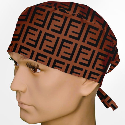 Fay Luxe Surgeon Scrub Cap