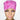 Fight Like A Girl Ponytail Scrub Cap
