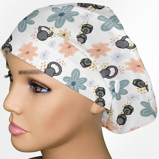 Fitness Euro Scrub Cap