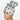 Fitness High Bun Ponytail Scrub Cap
