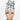 Fitness High Bun Ponytail Scrub Cap
