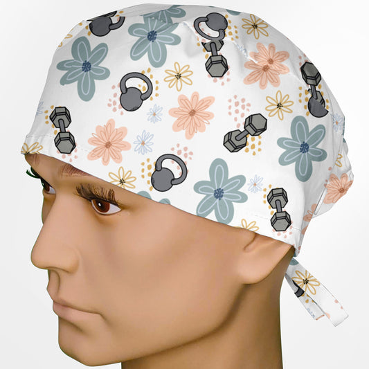 Fitness Surgeon Scrub Cap