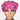 Flamingo Bouffant Scrub Cap