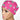 Flamingo Low-Tie Surgeon Scrub Cap