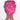Flamingo Low-Tie Surgeon Scrub Cap