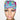 Floaty Summer Low-Tie Surgeon Scrub Cap