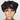 Bat Floral Bouffant Scrub Cap