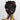 Bat Floral Low-Tie Surgeon Scrub Cap