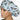Flying Ducks Bouffant Scrub Cap