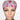 Foil Hearts Euro Scrub Cap