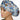 Forest Gump Bouffant Scrub Cap