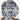 Forest Gump Bouffant Scrub Cap