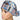 Forest Gump Ponytail Scrub Cap