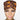 Fox Flowers Ponytail Scrub Cap