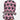 Frenchie Ponytail Scrub Cap