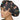 Frida Cute Bouffant Scrub Cap