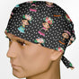 Frida Cute Surgeon Scrub Cap