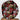Friday The 13th Bouffant Scrub Cap
